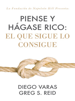 cover image of El Que Sigue Lo Consigue: El Poder De La Perseverancia